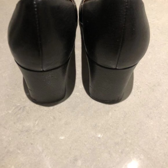 Women's leather Heels - Picture 6 of 9